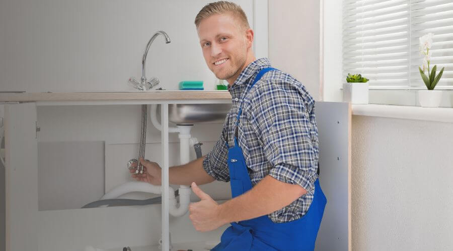 Professional same day plumber in Vernon, TX